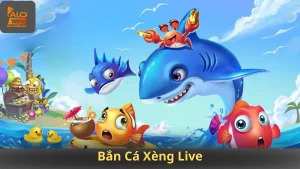 Bắn Cá Xèng Live