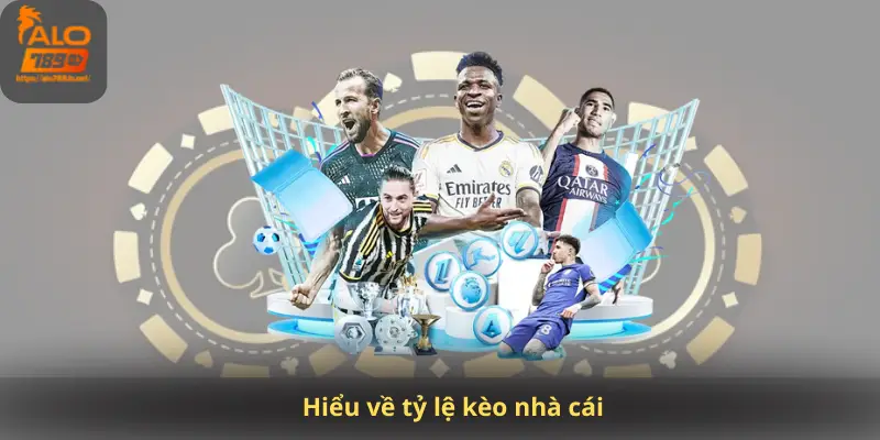 Hiểu về tỷ lệ kèo nhà cái
