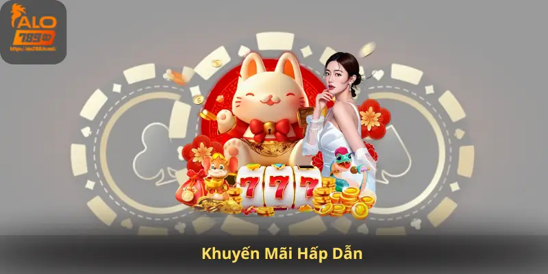 Khuyến Mãi Hấp Dẫn