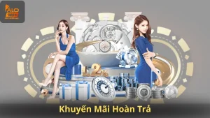 Khuyến Mãi Hoàn Trả