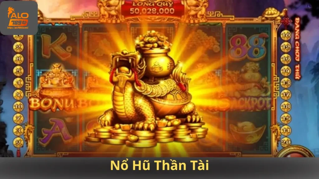 Nổ Hũ Thần Tài