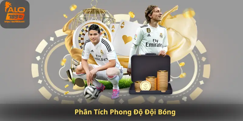 Phân Tích Phong Độ Đội Bóng