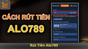 Rút Tiền Alo789