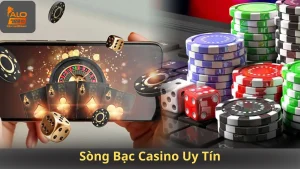 Sòng Bạc Casino Uy Tín