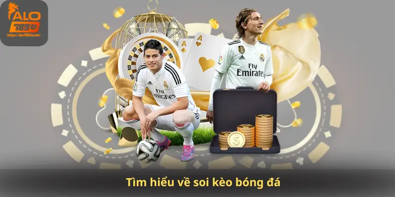 Tìm hiểu về soi kèo bóng đá
